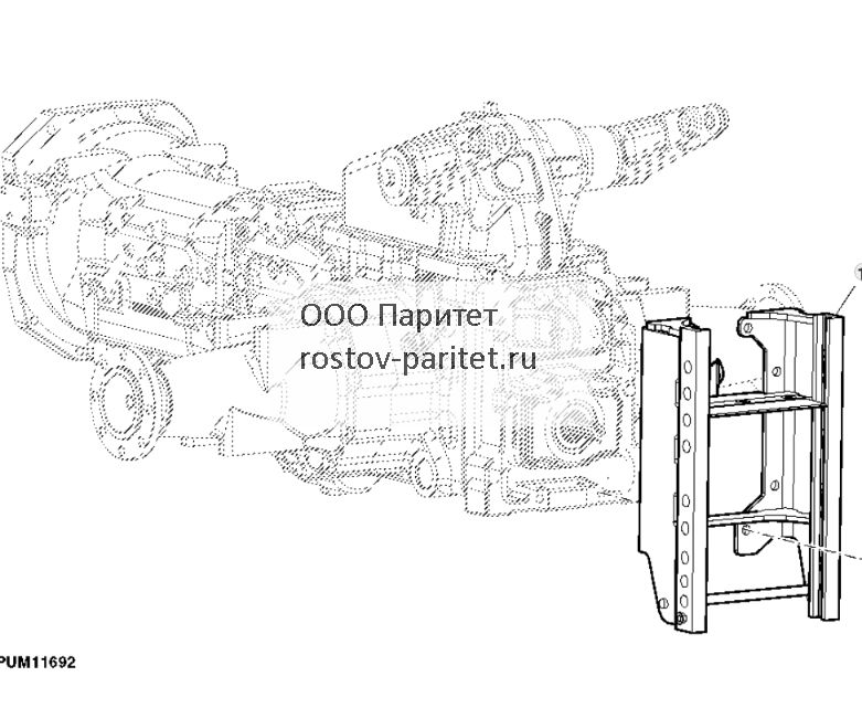 НАПРАВЛЯЮЩИЕ СЦЕПКИ ДЛЯ ФУРГОНА (ДЛЯ ЕВРОПЫ) - ST305172 305.jpg